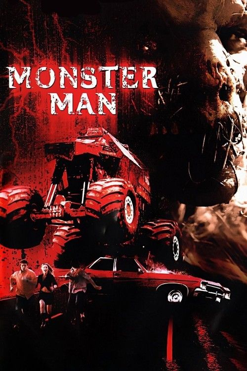 Monster Man (2005) UNRATED Hindi Dubbed Movie download full movie