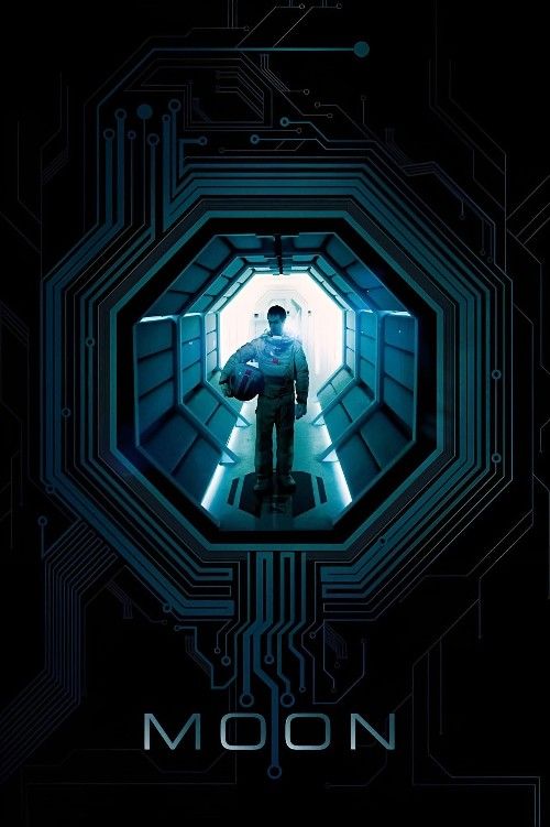 Moon (2009) Hindi Dubbed Movie download full movie