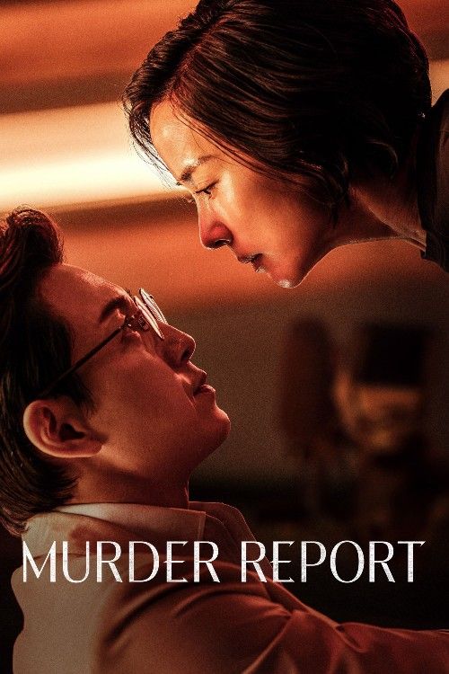 Murder Report (2025) Hindi Dubbed Movie download full movie