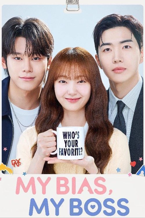 My Bias My Boss (2026) Season 1 (Episode 11) Hindi Dubbed K-Drama Series download full movie