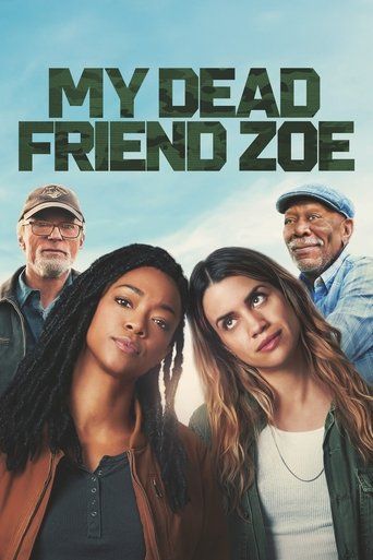 My Dead Friend Zoe (2024) Hindi Dubbed Movie download full movie