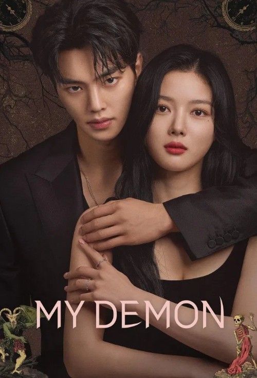 My Demon (2024) Season 1 Hindi Dubbed Complete K-Drama Series download full movie