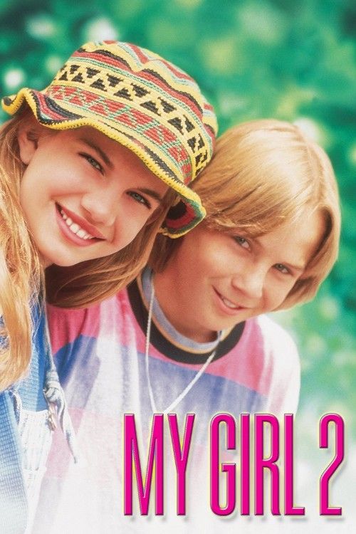 My Girl 2 (1994) Hindi Dubbed Movie download full movie