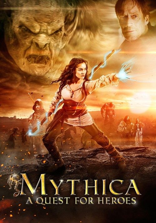 Mythica: A Quest for Heroes (2014) Hindi Dubbed Movie download full movie