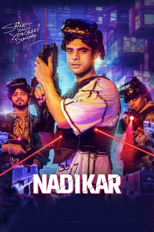 Nadikar (2024) Hindi Dubbed Movie download full movie