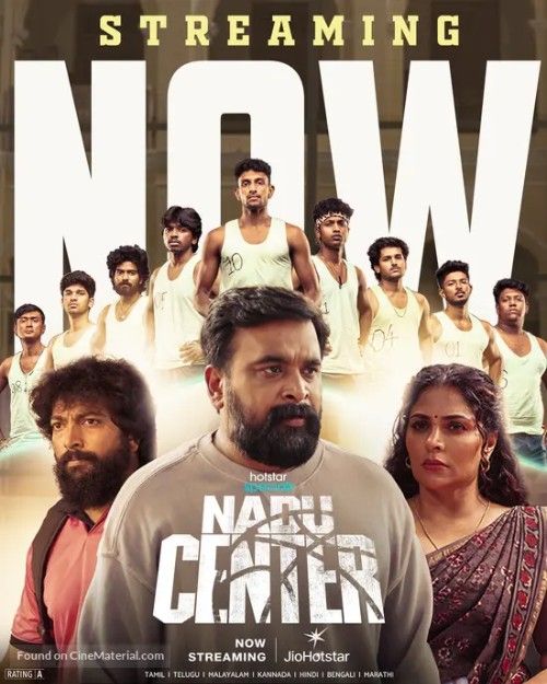 Nadu Center (2025) S01 (Episode 01-03) Hindi Web Series download full movie