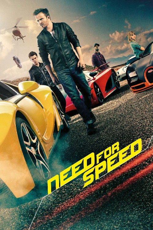 Need for Speed (2014) Hindi Dubbed Movie download full movie