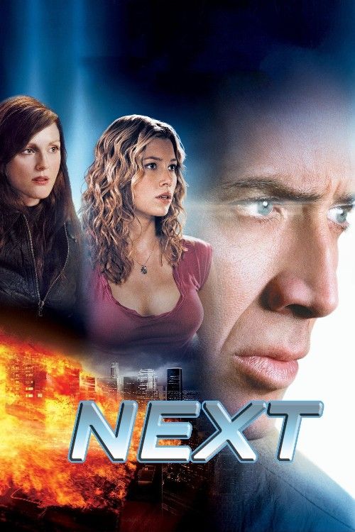 Next (2007) Hindi Dubbed Movie download full movie