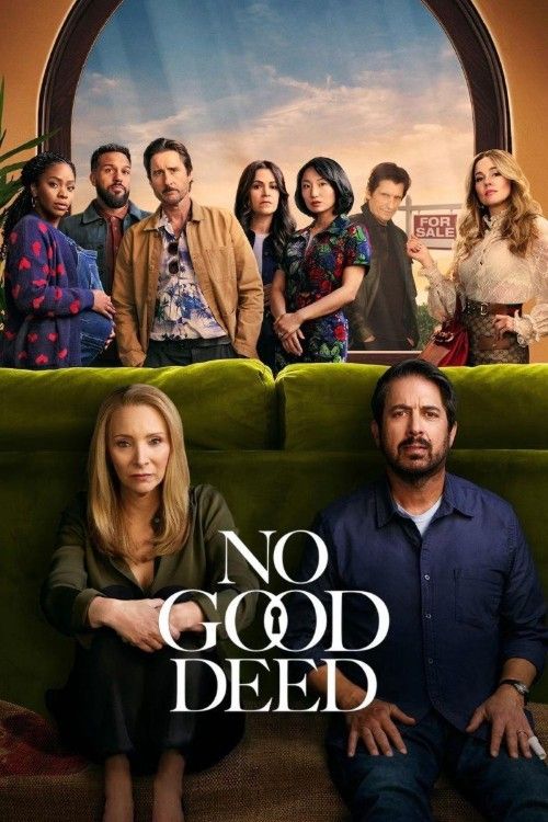 No Good Deed (2024) Season 1 Hindi Dubbed NF Series download full movie