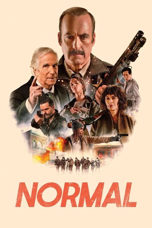 Normal (2026) Hindi Dubbed Movie download full movie