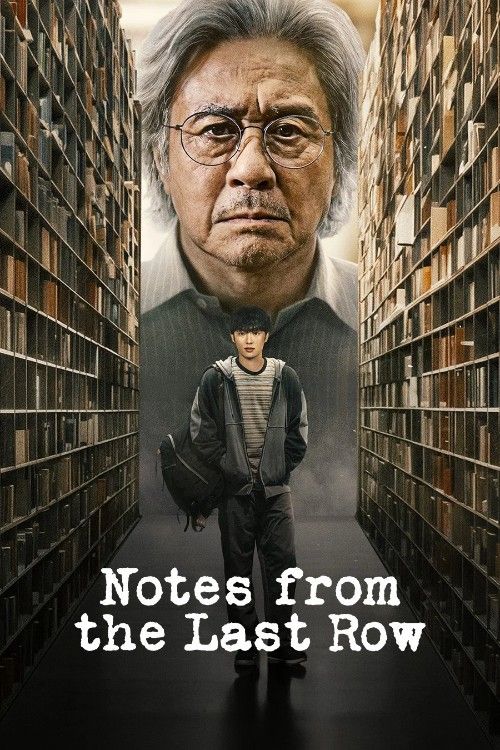Notes from the Last Row (2026) Season 1 Hindi Dubbed Complete Netflix Series download full movie