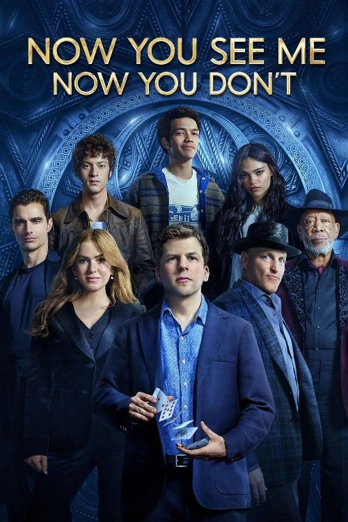 Now You See Me: Now You Dont (2025) Hindi Dubbed Movie download full movie