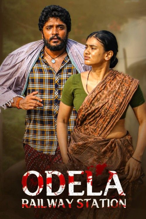 Odela Railway Station (2022) Hindi Dubbed Movie download full movie