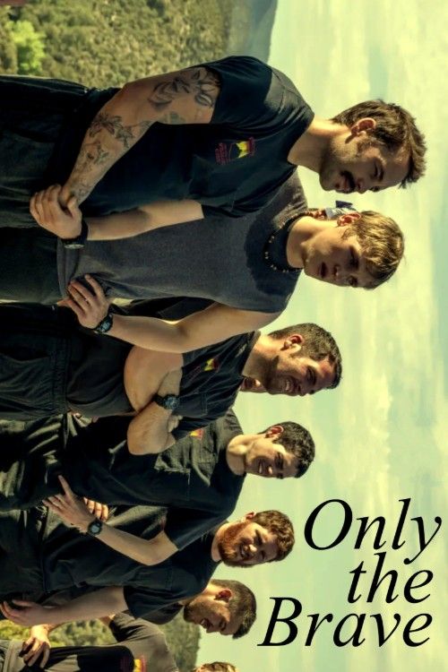 Only the Brave (2017) Hindi Dubbed Movie download full movie