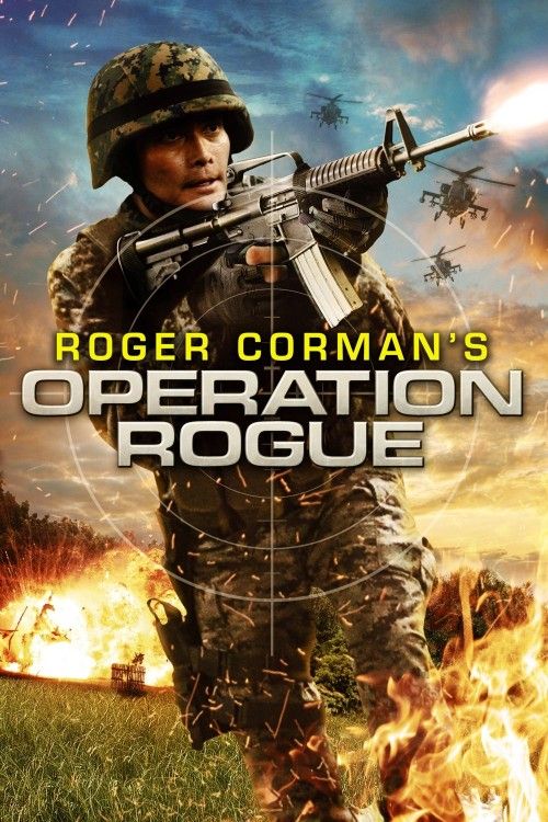 Operation Rogue (2014) Hindi Dubbed download full movie