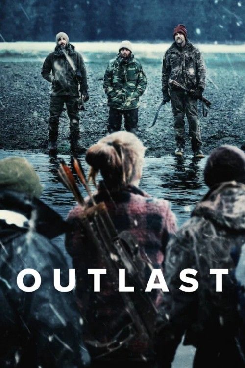 Outlast (2023) Season 1 (Episode 01-06) Hindi Dubbed Netflix Series download full movie