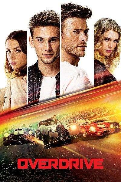 Overdrive (2017) Hindi Dubbed BluRay