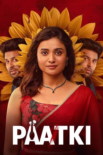 Paatki (2026) Hindi Dubbed HDRip