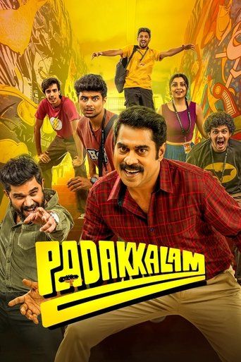 Padakkalam (2025) Hindi Dubbed Movie download full movie