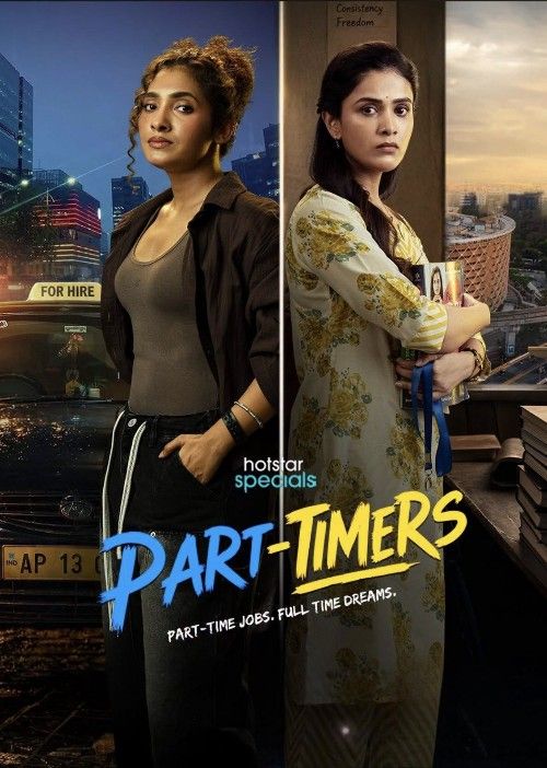 Part Timers (2026) Season 1 (Episode 09-12) Hindi Web Series download full movie