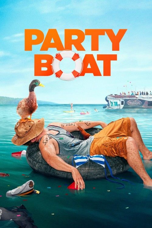 Party Boat (2017) HIndi ORG Dubbed Movie download full movie