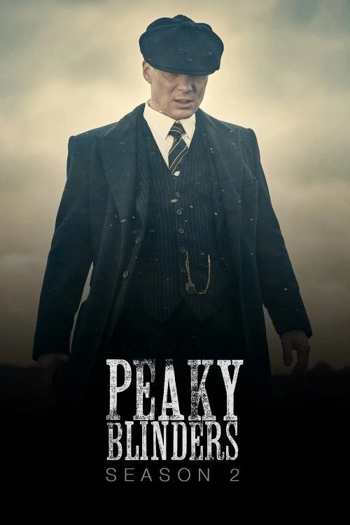 Peaky Blinders (2014) Season 2 Hindi Dubbed Complete Series download full movie
