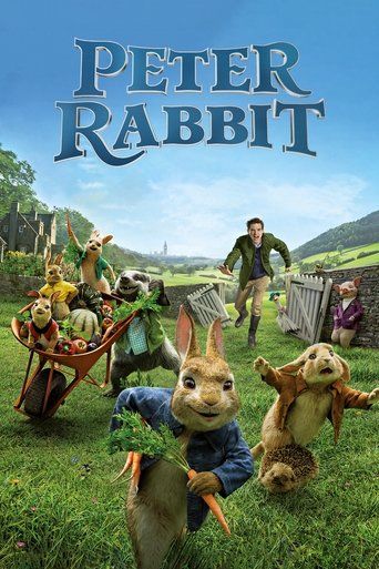 Peter Rabbit (2018) Hindi Dubbed Movie download full movie
