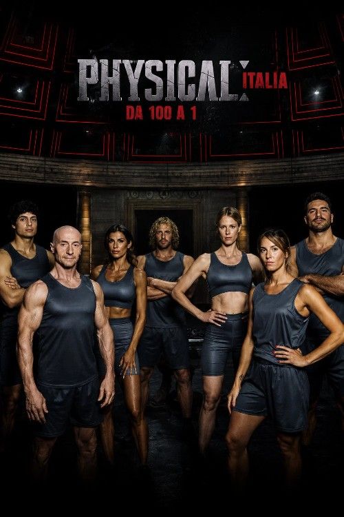 Physical 100: Italy (2026) Season 1 (Episode 1) English Netflix Series download full movie