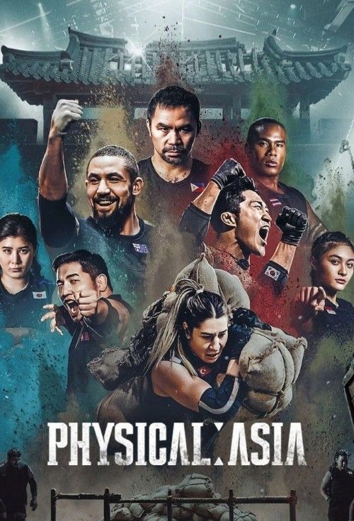Physical: Asia (2025) Season 1 (Episode 5) Hindi Dubbed Series download full movie