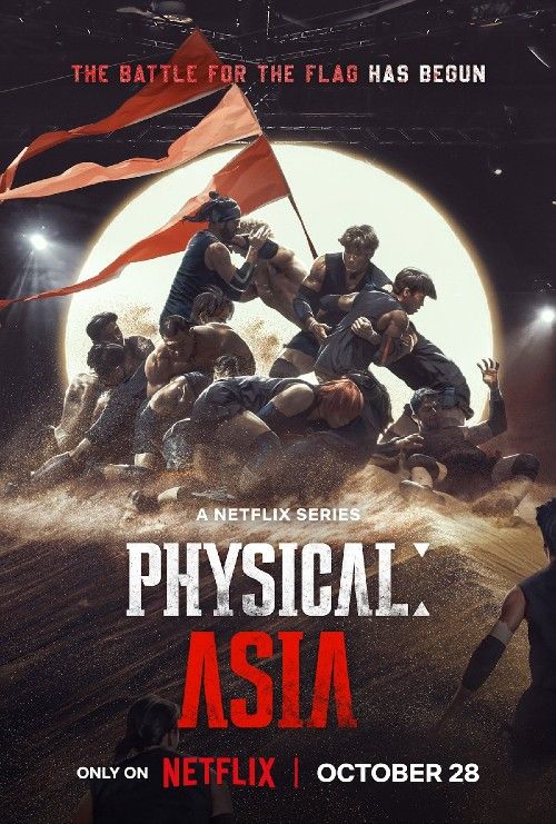 Physical: Asia (2025) Season 1 (Episode 6) Hindi Dubbed Series download full movie