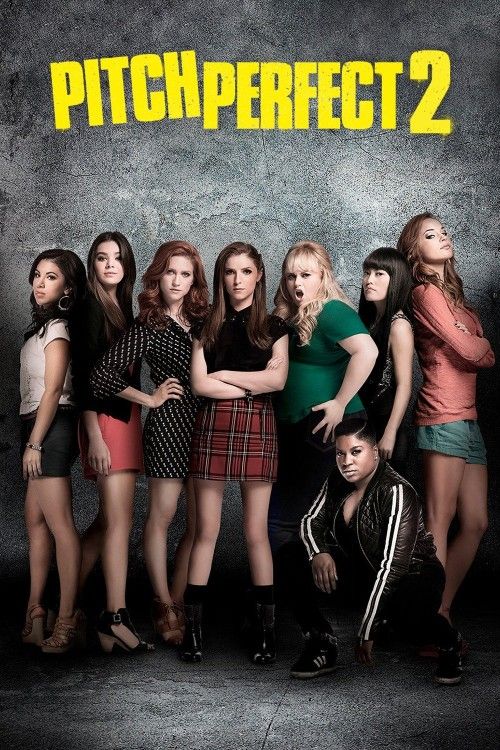 Pitch Perfect 2 (2015) Hindi Dubbed Movie download full movie