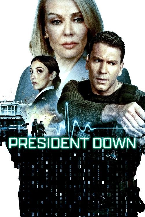 President Down (2025) Hindi Dubbed Movie download full movie