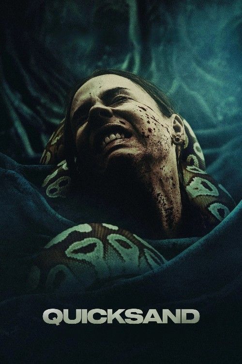 Quicksand (2023) Hindi Dubbed Movie download full movie