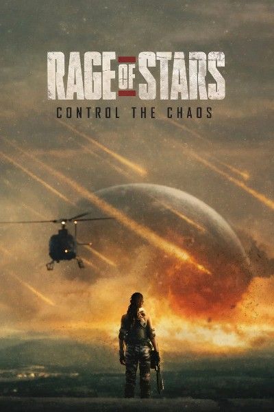 Rage of Stars (2026) English HDRip