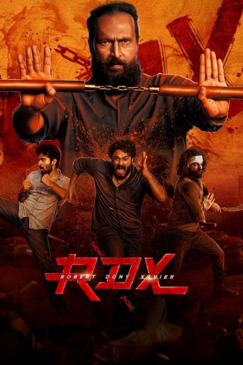RDX (2023) Hindi Dubbed Movie download full movie