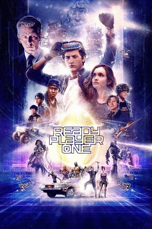 Ready Player One (2018) Hindi Dubbed download full movie