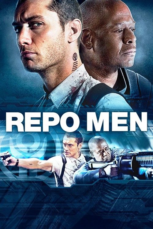 Repo Men (2010) Hindi Dubbed Movie download full movie