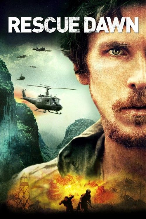 Rescue Dawn (2006) Hindi Dubbed Movie download full movie