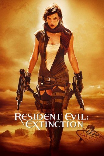 Resident Evil Extinction (2007) Hindi Dubbed Movie download full movie