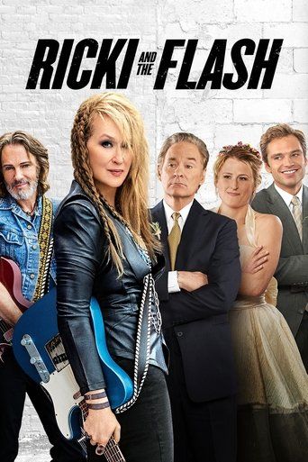 Ricki and the Flash (2015) Hindi Dubbed download full movie