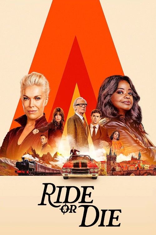 Ride or Die (2026) Season 1 Hindi Dubbed Complete Series download full movie