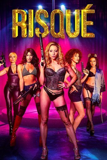Risque (2025) Hindi Dubbed Movie download full movie
