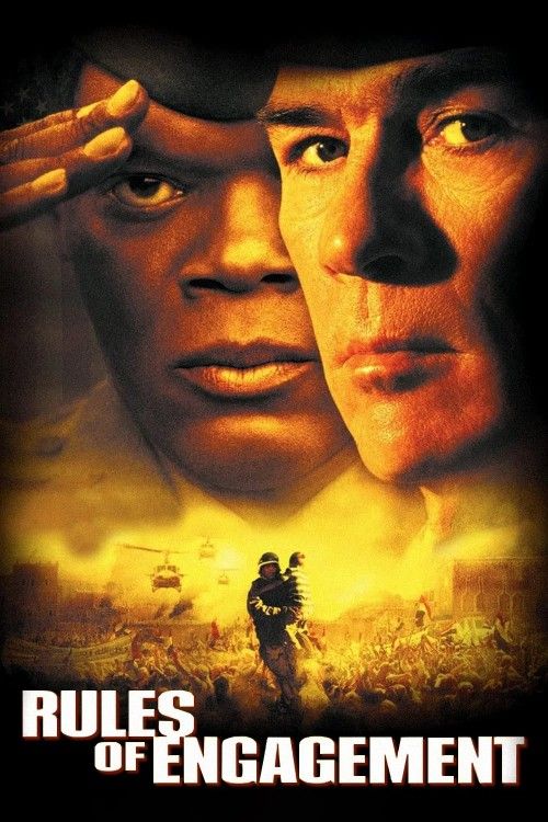 Rules of Engagement (2000) Remastered Hindi Dubbed Movie download full movie