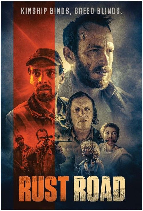 Rust Road (2023) Hindi Dubbed Movie download full movie