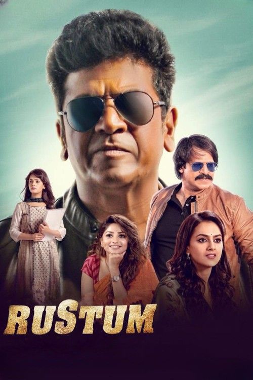 Rustum (2019) UNCUT Hindi Dubbed Movie download full movie