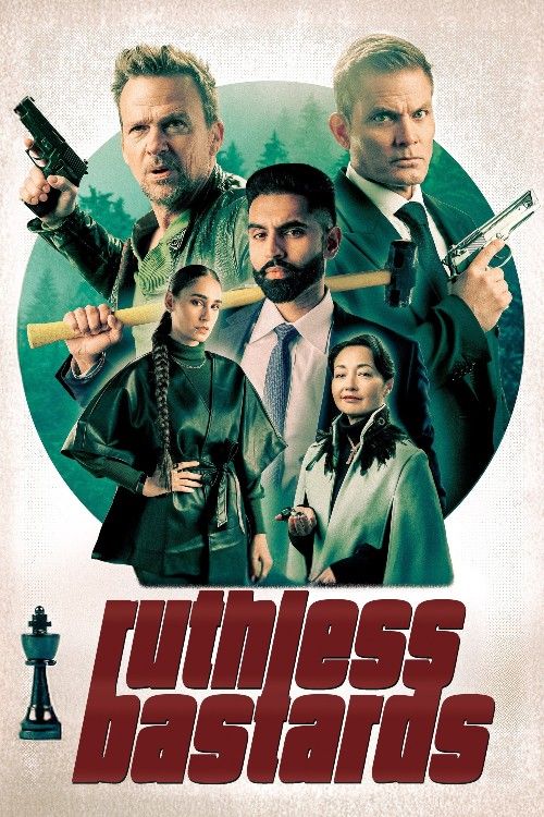 Ruthless Bastards (2025) Hollywood English Movie download full movie