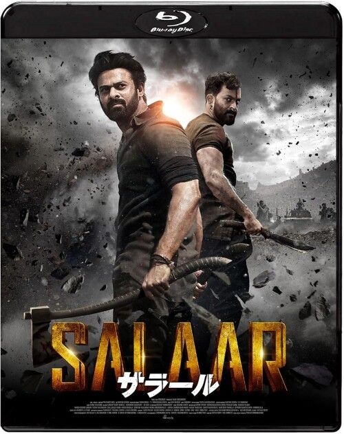 Salaar (2023) UNTOUCHED Hindi Dubbed Movie download full movie