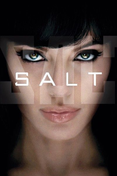 Salt (2010) Hindi Dubbed BluRay