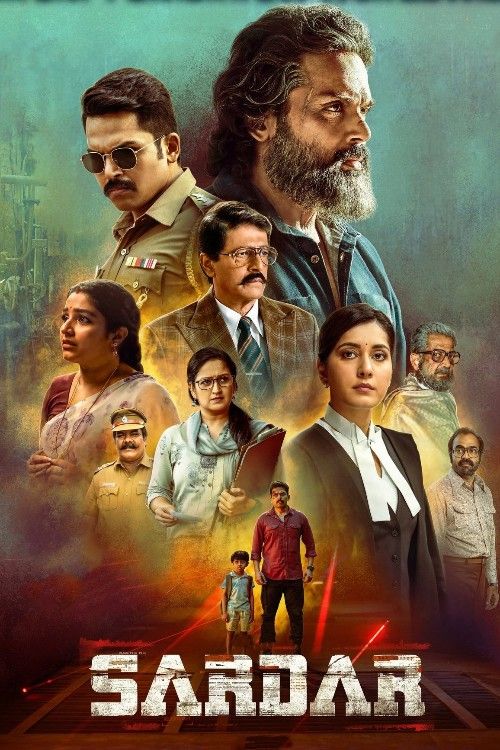Sardar (2022) UNCUT Hindi Dubbed Movie download full movie