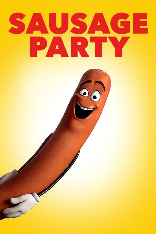 Sausage Party (2016) Hindi Dubbed Movie download full movie